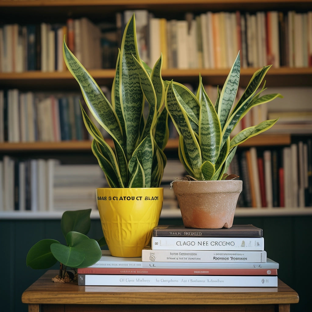 Pots For Snake Plants: A Sanseveria Pot Shopping Guide