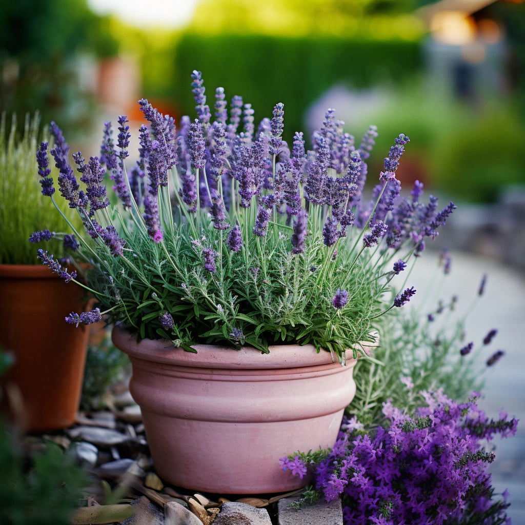 How to Grow Lavender in Pots: A Quick Care Guide