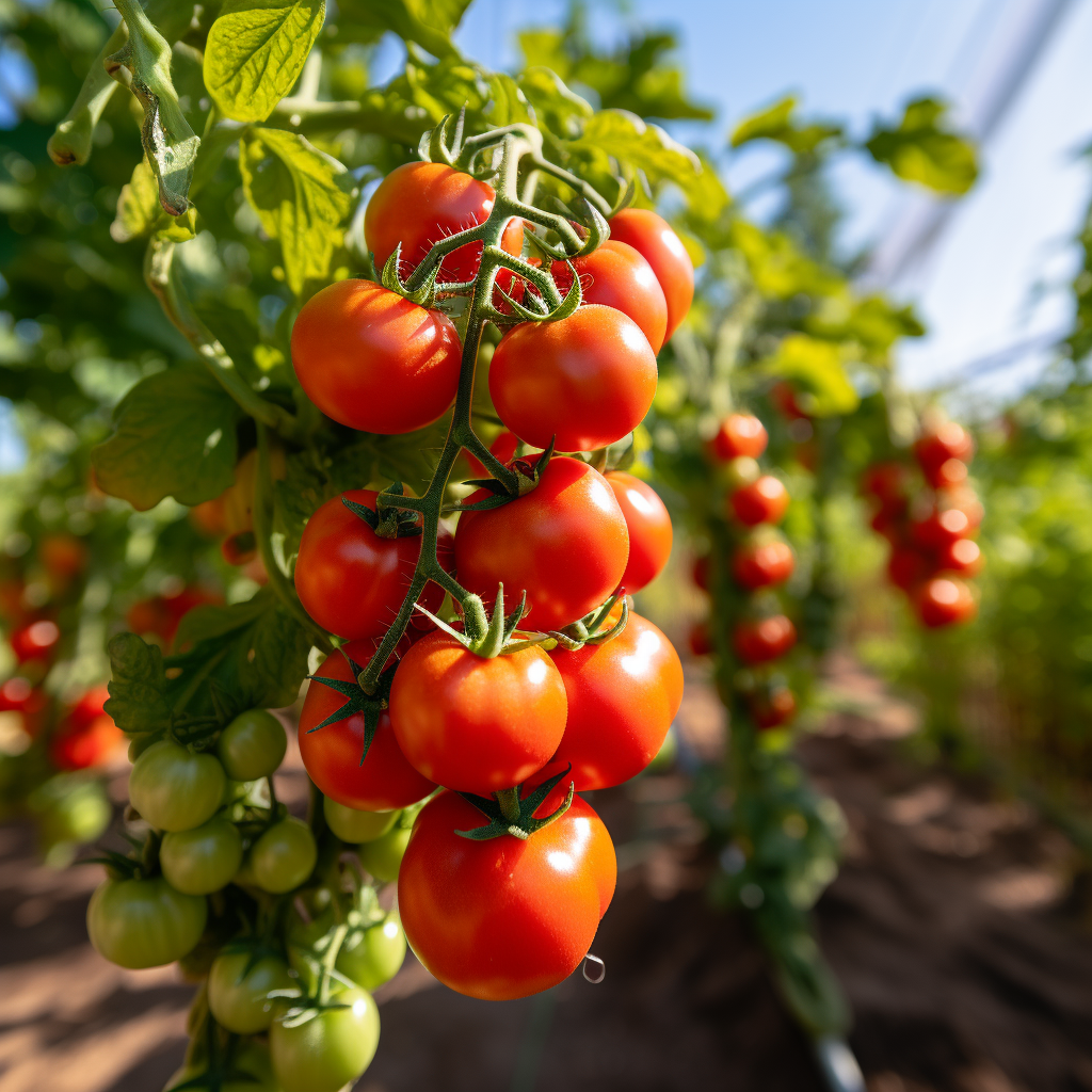 Plant Food for Tomatoes: Cultivating Juicy, Flavorful Harvests