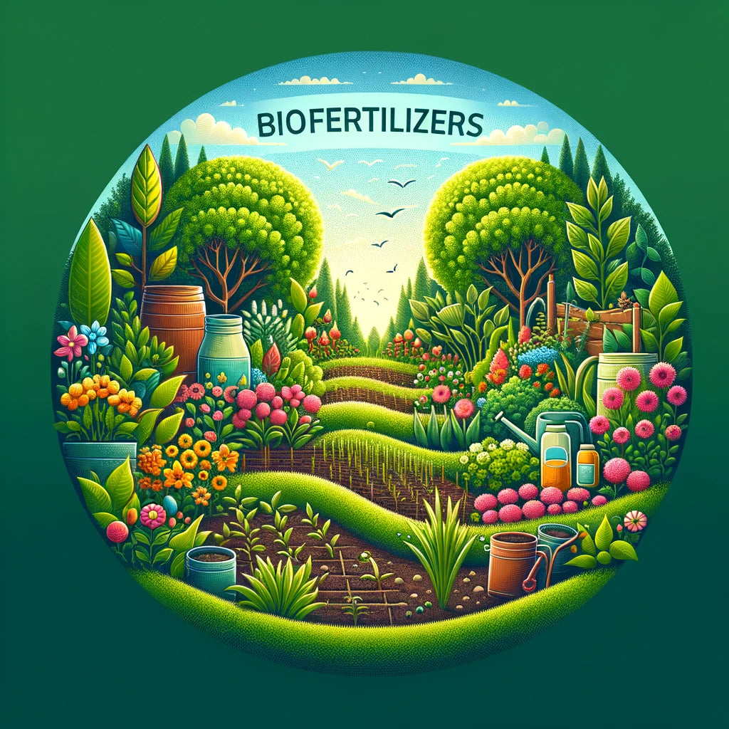 Unlocking Plant Potential: The Power of Biofertilizers in Modern Gardening